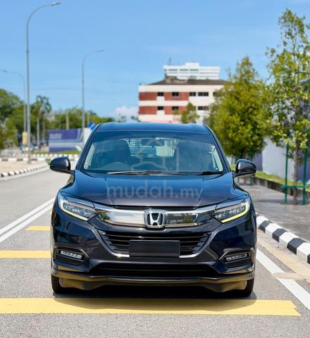 2019 Honda HR-V 1.8 V ENHANCED (A) - 1