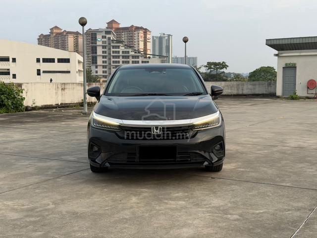 2025 Honda CITY 1.5 V MY21 GN5 (A)HONDA WRTY 2030 - 3