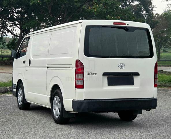 2015 Toyota HIACE 2.5 KDH202R ENHANCED (M) - 5