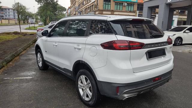 2019 Proton X70 1.8 STANDARD 2WD (A) - 4