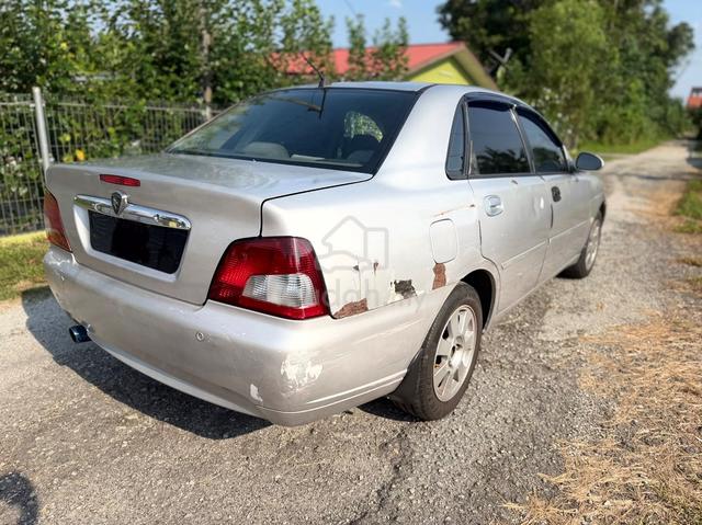 2002 Proton WAJA 1.6 (A) - 2