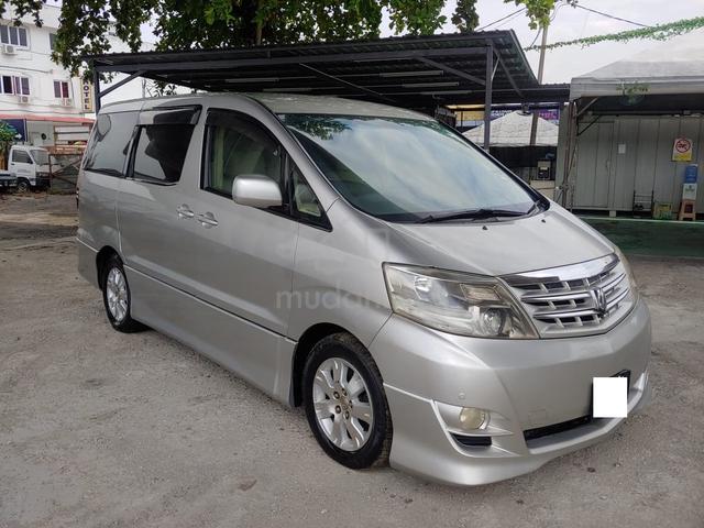 2004 Toyota ALPHARD 2.4 (A) - 1