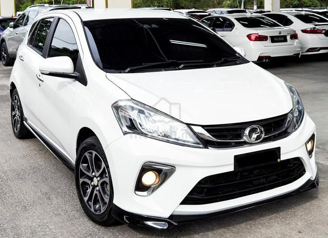 2022 Perodua MYVI 1.5 AV (A) WARRANTY 3YEAR FOR U - 1