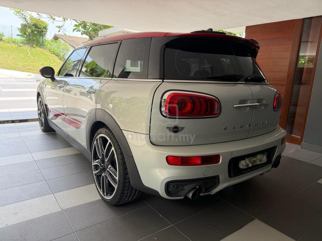 2018 Mini JOHN COOPER WORKS 2.0 CLUBMAN All4 - 4