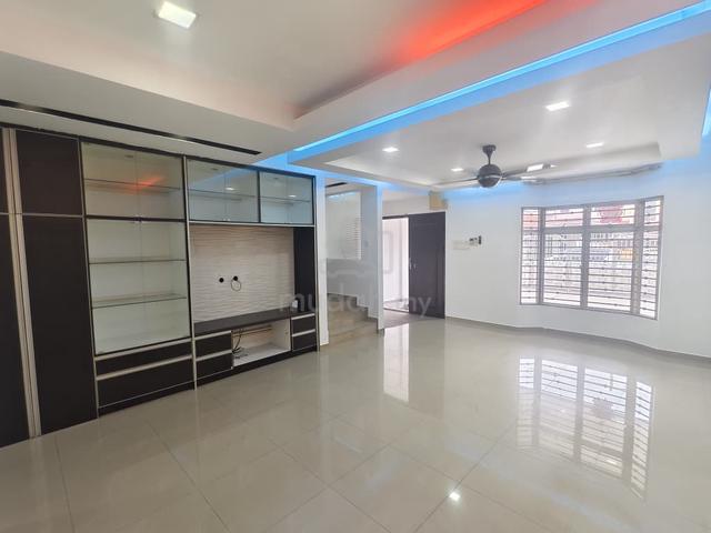 Ready To Move 2 Storey Mahkota Cheras 20x65 Gated Guarded BMC For Rent 1