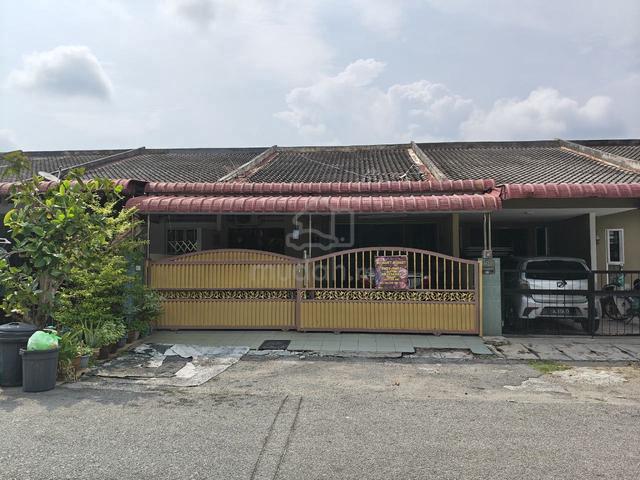 Rumah Teres Setingkat FASA 1B, SERI MANJUNG for SALE!! 1