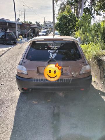 1996 Proton SATRIA 1.6 GLI (M) - 3