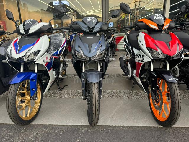 Honda RSX rsx 150 Berbaloi Motor baru Interchange - Motorcycles for ...