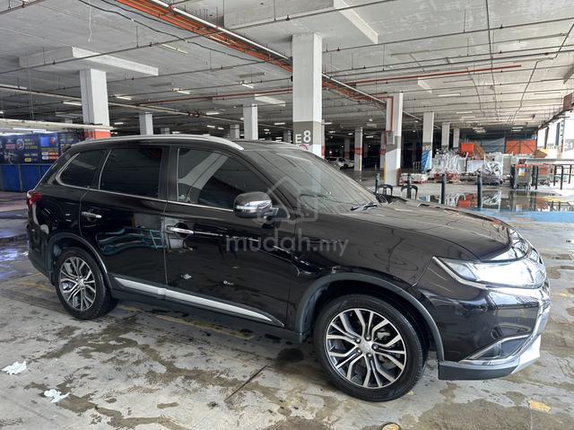 2019 Mitsubishi OUTLANDER 2.0 2.0 4WD (A) - 4