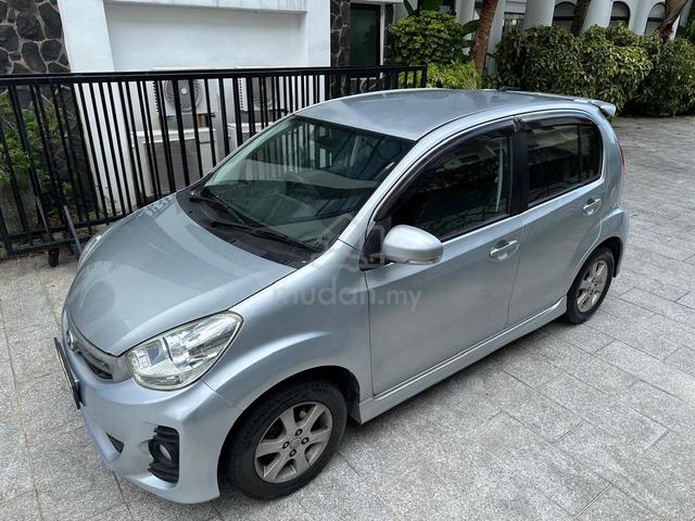 2014 Perodua MYVI 1.3 SE ZHS (A) Untung sikit jual - 2