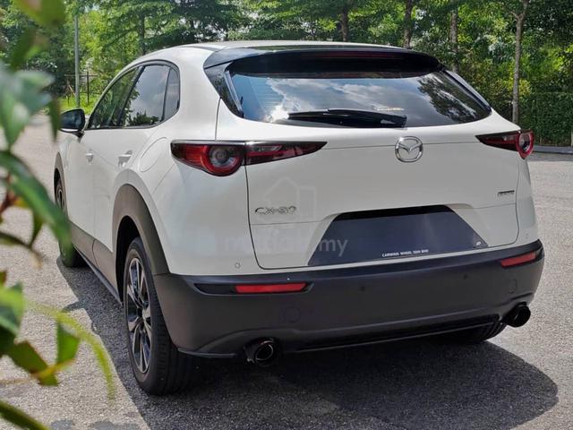 19K Mileage 2023 CX-30 2.0 G HIGH+P - 4