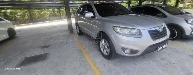 2011 Inokom SANTA FE 2.4 THETA II HIGH SPEC (A) - 1