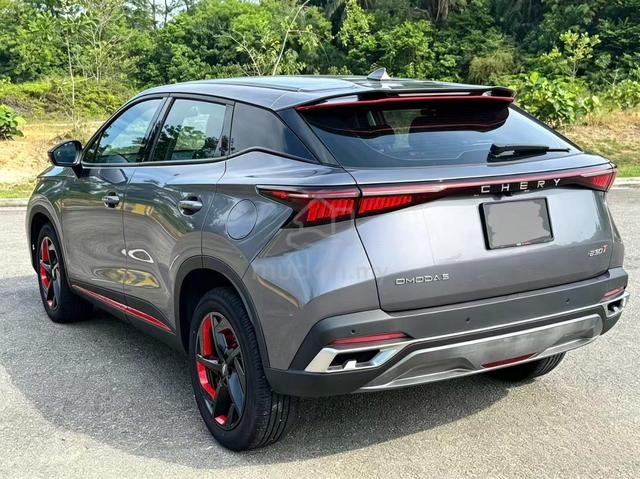2024 Chery OMODA 1.5 5 H🔥18k MILEAGE (A) - 2