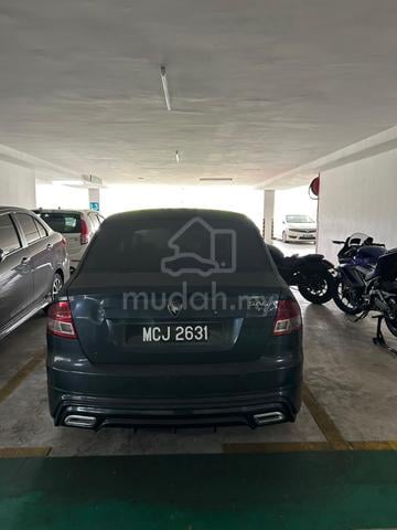 2013 Proton SAGA 1.3 FL (M) - 2
