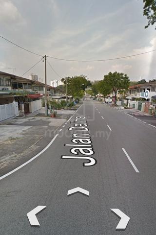 Island Glades, Jalan Delima, 2 Storey Terrace LA1625sf, Full Concrete 1