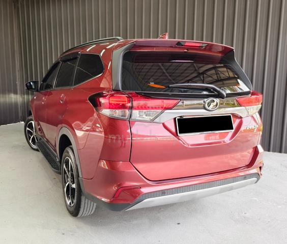 Perodua ARUZ 1.5 AV MY21 D38L (A) U/WARRTY 2028 - 4