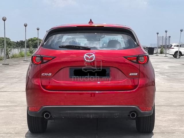 2021 Mazda CX-5 2.0 G GVC PLUS HIGH (A) - 5