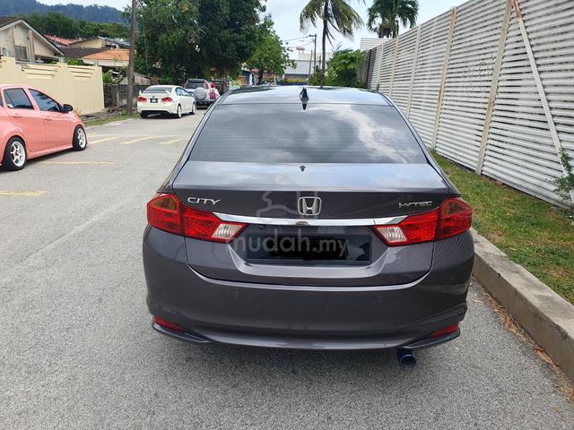 2016 Honda CITY 1.5 V (A) - 4