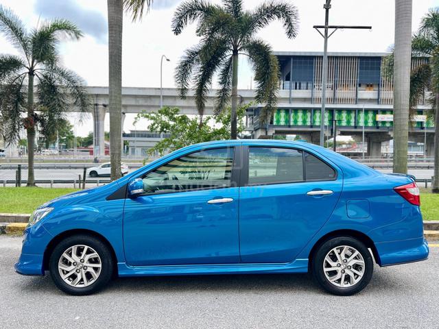 2016 Perodua BEZZA 1.3 ADVANCE (A) AV FULL LEATHER - 5