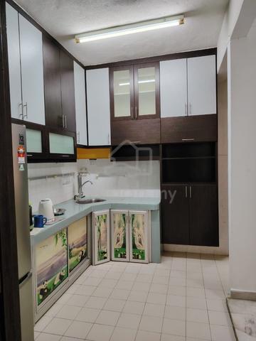 Rumah Teres 2 Tingkat, Bandar Sungai Long 1