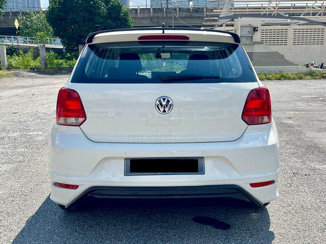 2015 Volkswagen POLO 1.6 FULL SERVICE VW F/BODYKIT - 3