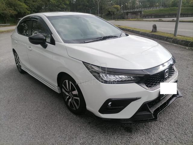 2024 Honda CITY 1.5 HATCHBACK RS MY21 GN5 - 1