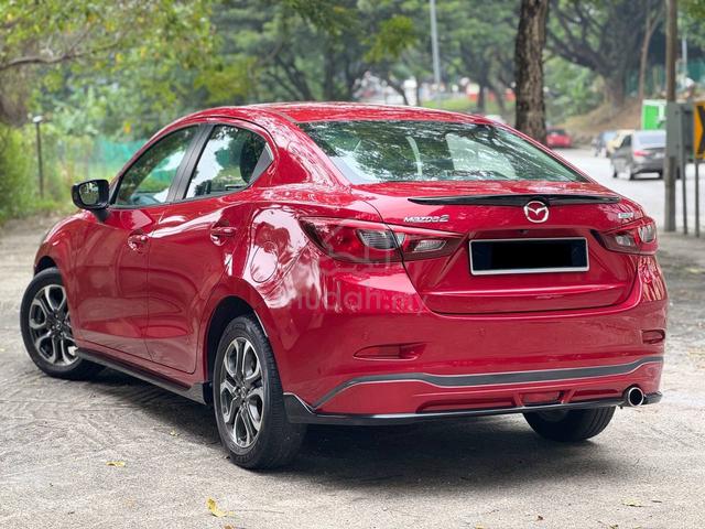 2016 Mazda 2 1.5 SKYACTIV SEDAN (A) 3 YEAR WARANTY - 2