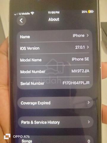 Iphone Se2 64Gb White - photo 2 of 4
