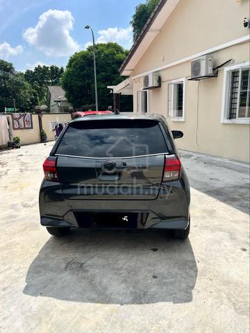 2024 Perodua AXIA 1.0 X MY23 A300 D74A (A) - 2