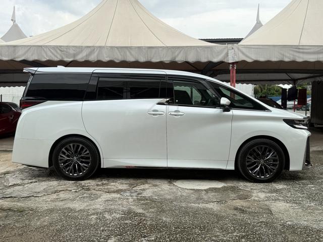 2024 Toyota VELLFIRE 2.4 Z PREMIER GRADE 6A,2300km - 5