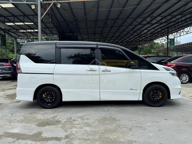 2018 Nissan SERENA 2.0 S-HYBRD PREMIUM HGHWY STAR - 2
