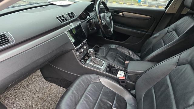 2014 Volkswagen PASSAT 1.8 TSI  (A) Cash only - 4