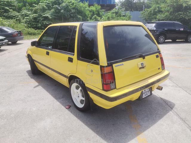 1995 Honda CIVIC 1.5 E-EG8 (A) - 4