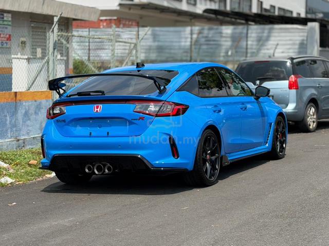 HONDA CIVIC 2.0cc TYPE R FL5 (M) YEAR 2023 - 4