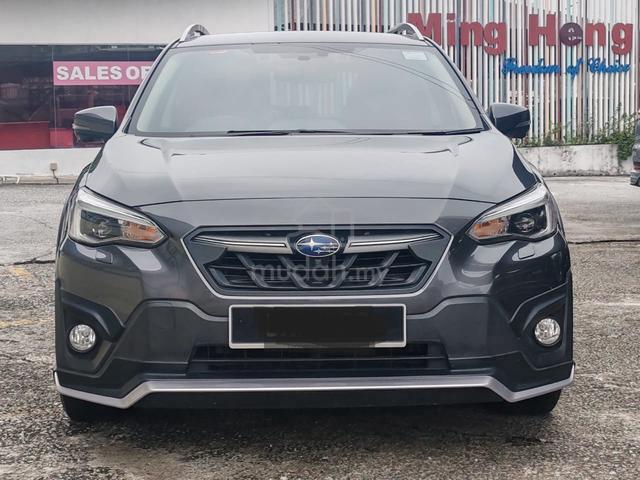 2022 Subaru XV 2.0 GT I-P ES GT EDITION (A) - 2