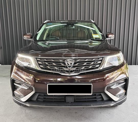 Proton X70 1.8 PREMIUM 2WD (A) SUNROOF LOW MILE - 1
