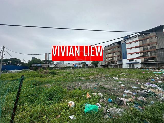 First Grade Land 24500sf Rent Butterworth Sungai Nyior 2