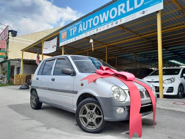 2008 Perodua KANCIL 660 EXFACELIFT (A) CARKING - 2