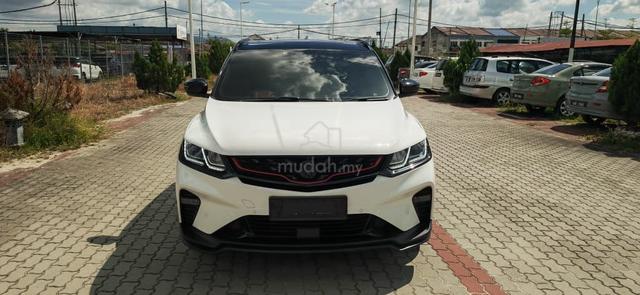 2021 Proton X70 1.5 TGDI FLAGSHIP (A) SUV - 3