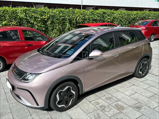 2025 Byd DOLPHIN (A) LOW MILEAGE LIKE NEW CAR - 5