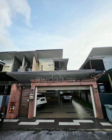 2.5 Storey Semi-Detached For Sale | Lorong Stutong Baru 1
