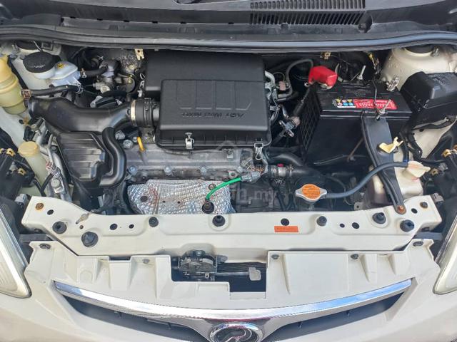 2011 Perodua ALZA 1.5 EZI PREMIUM (A) - 4