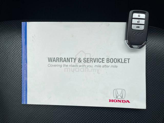 2020 Honda CITY 1.5 V - ORI 40K SUPER LOW MILEAGE - 3