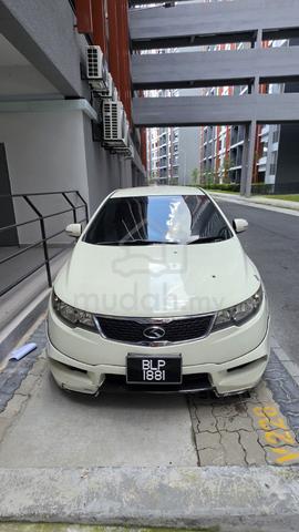 2012 Naza FORTE 1.6 SX ENHANCED (A) - 2