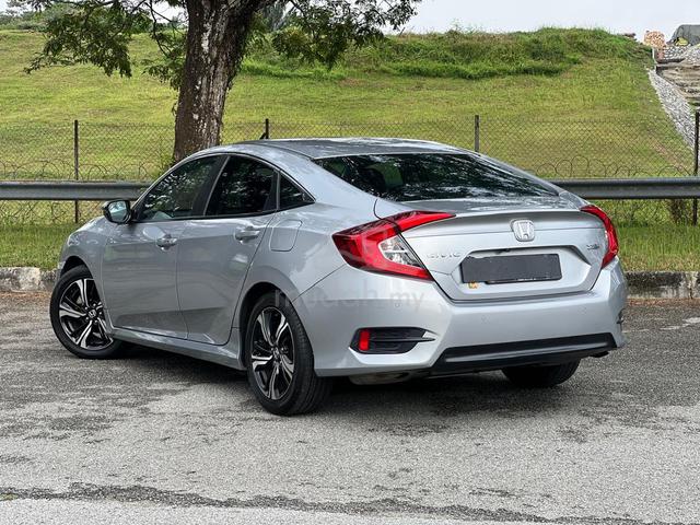 2018 Honda CIVIC 1.5 TC (A) TURBO - 4
