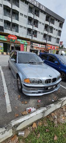 2001 Bmw 318i (CKD) 1.9 (A) - 4