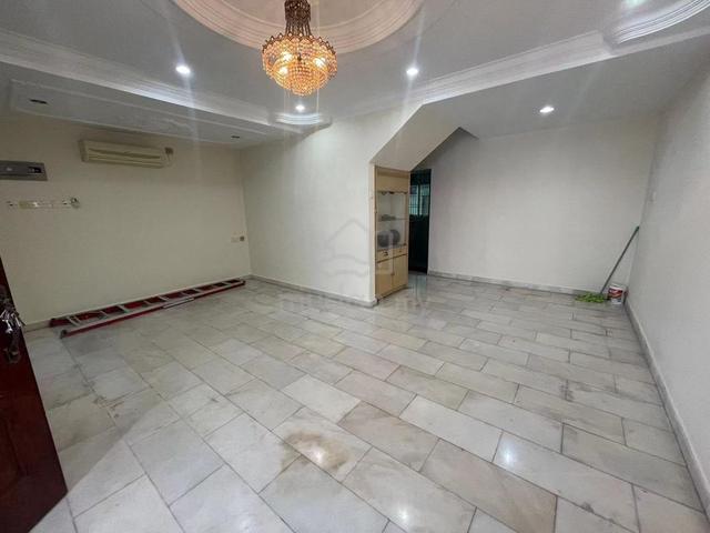 Butterworth Tmn Segemal Double Storey Terrace House For Rent 2