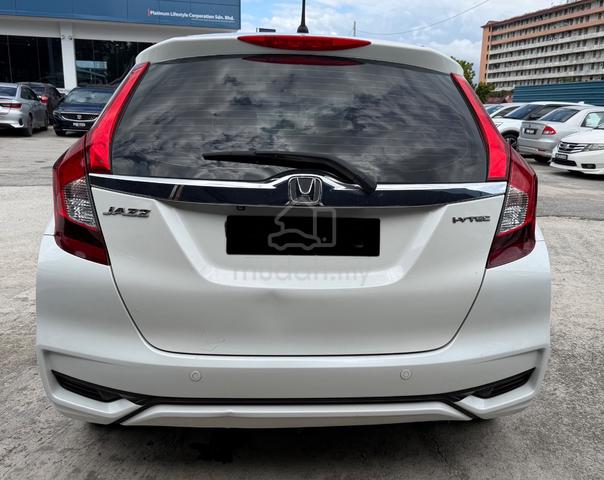 Max Loan 2021 Honda JAZZ E 1.5L (A) - 4