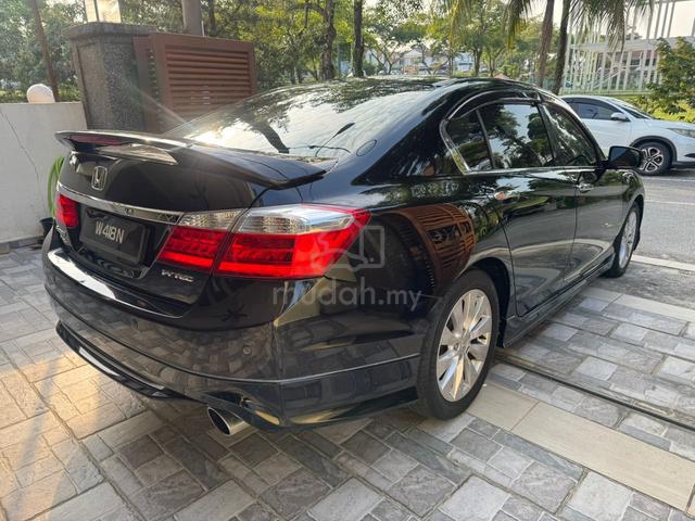 2013 Honda ACCORD 2.0 VTi-L FACELIFT (A) - 2