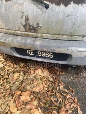 1997 Perodua KANCIL 0.8 850 GX (M) - 2